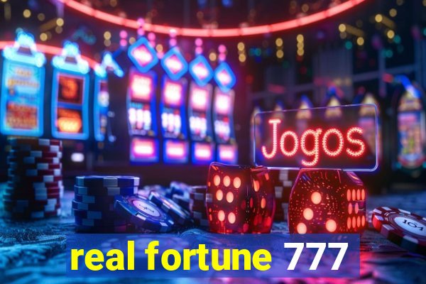 real fortune 777